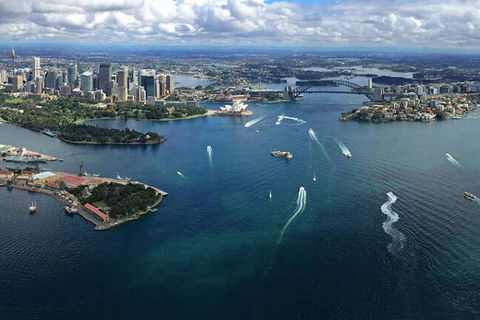 Helicopter Flight Over Sydney And Beaches - 20 Minutes - Attractions Brisbane 3