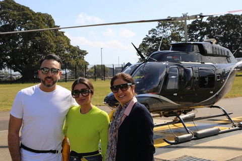 Helicopter Flight Over Sydney And Beaches - 20 Minutes - Attractions Brisbane 4