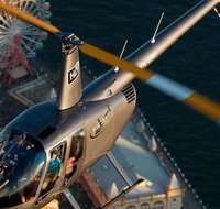 Private Helicopter Flight Over Sydney  Beaches for 2 or 3 people - 20 Minutes - Attractions Brisbane