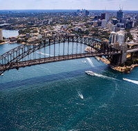 Private Helicopter Flight Over Sydney  Beaches for 2 or 3 people - 30 Minutes - Attractions Brisbane