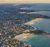 Private Sunset Helicopter Flight Over Sydney  Beaches for 2 or 3 - 30 Minutes - Attractions Brisbane