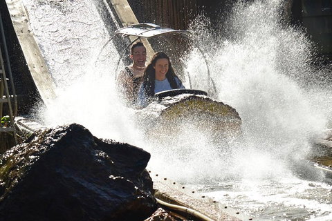 Theme Park Transfer From Brisbane - Attractions Brisbane 1