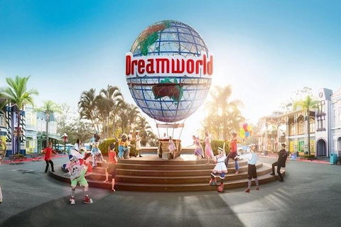 Theme Park Transfer From Brisbane - Attractions Brisbane 4