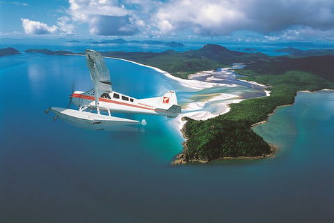 Fly & Cruise - Seaplane Package - Attractions Brisbane 2