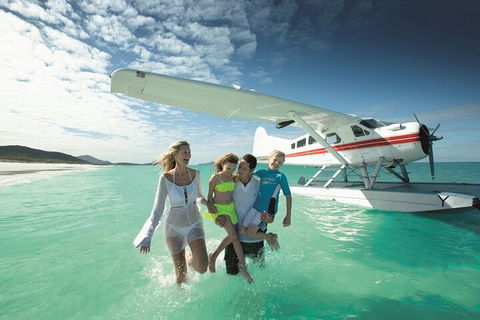 Fly & Cruise - Seaplane Package - Attractions Brisbane 4