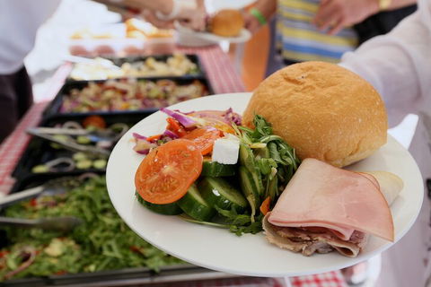 Fly & Cruise - Heli Package - Attractions Brisbane 1