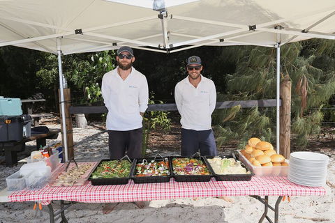 Fly & Cruise - Heli Package - Attractions Brisbane 2