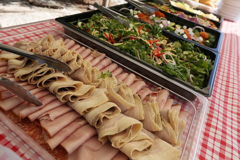 Fly & Cruise - Heli Package - Attractions Brisbane 3