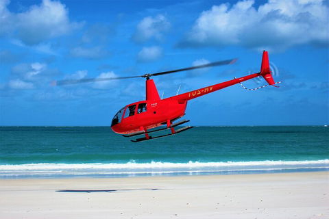 Fly & Cruise - Heli Package - Attractions Brisbane 5