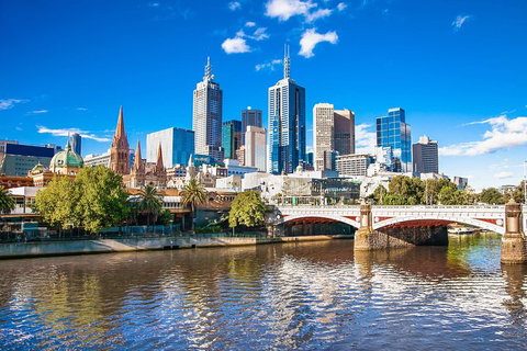 Melbourne City Card (3 Days): Visit Unlimited Attractions! - Attractions Brisbane 0