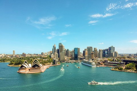 Private Sydney City Customized Tour - Attractions Brisbane 1