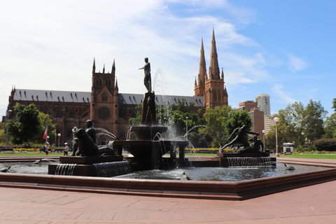 Private Sydney City Customized Tour - Attractions Brisbane 4