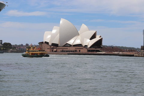 Private Sydney City And Bondi Beach Half Day Tour - Attractions Brisbane 5