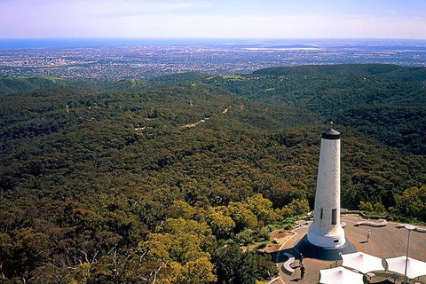 Barossa Valley Intimate Winery Tour Via Adelaide Hills By Private Limo - Attractions Brisbane 0
