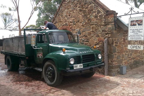 Barossa Valley Intimate Winery Tour Via Adelaide Hills By Private Limo - Attractions Brisbane 3