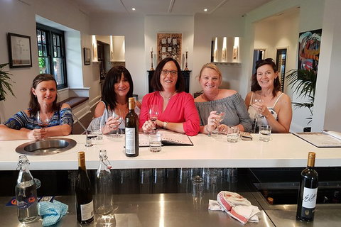 Barossa Valley Intimate Winery Tour Via Adelaide Hills By Private Limo - Attractions Brisbane 4