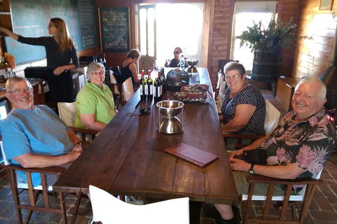 Barossa Valley Intimate Winery Tour Via Adelaide Hills By Private Limo - Attractions Brisbane 5