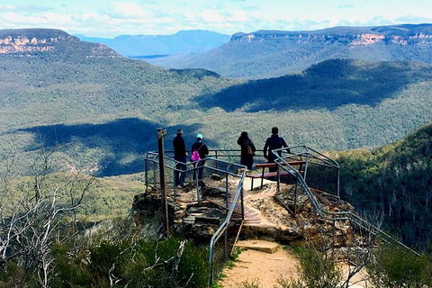 Private Blue Mountains Day Tour Including Wildlife Park - Attractions Brisbane 2
