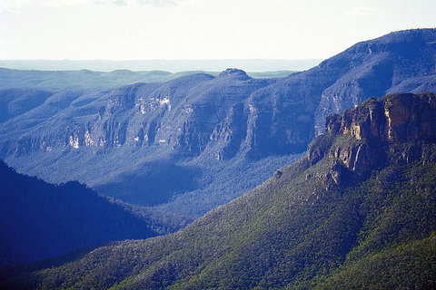 Private Blue Mountains Day Tour Including Wildlife Park - Attractions Brisbane 4