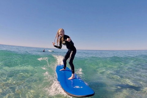 Private Beginners Surf Lessons, Noosa World Surf Reserve - Attractions Brisbane 1
