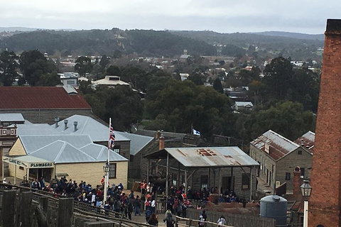 Sovereign Hill Goldfields And Museum, Ballarat, Victoria - Attractions Brisbane 0