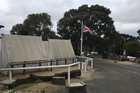 Sovereign Hill Goldfields And Museum, Ballarat, Victoria - Attractions Brisbane 1