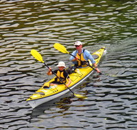 Self-Guided Sydney Middle Harbour Kayak 3 Hour Tour by Double Kayak - Attractions Brisbane