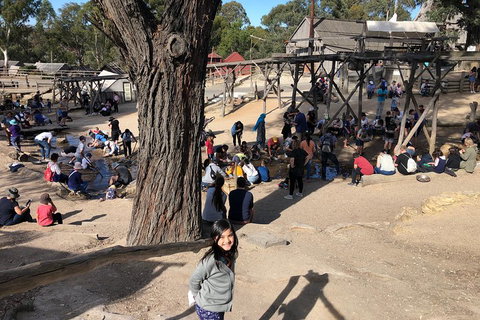 Ballarat Gold Fields Tour - Attractions Brisbane 1