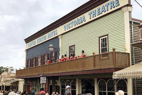 Ballarat Gold Fields Tour - Attractions Brisbane 3