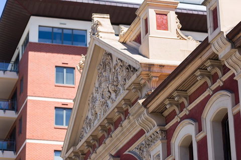 Historic Adelaide & Architecture 90- Minute Pedicab Experience - Attractions Brisbane 1