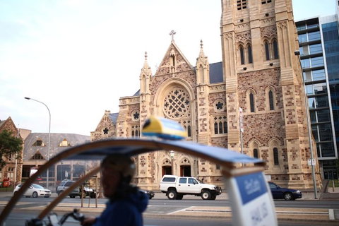 Historic Adelaide & Architecture 90- Minute Pedicab Experience - Attractions Brisbane 3