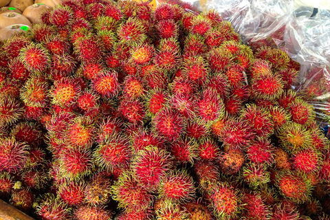 Rusty's Market Foodlovers Tour - Attractions Brisbane 1