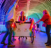 Christmas Lights Rickshaw Tour in Perth - Attractions Brisbane