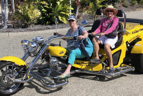 Airlie Beach Trike Tours - Attractions Brisbane 2