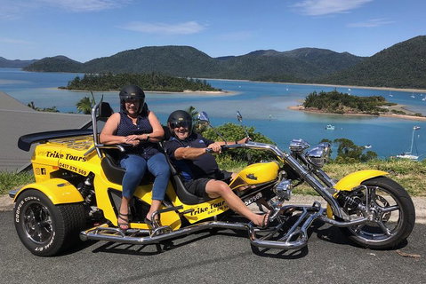 Airlie Beach Trike Tours - Attractions Brisbane 5