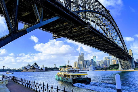 Sydney Secrets & Bondi Beach Private 4 Hr Morning With Personalised Sydney Tours - Attractions Brisbane 3