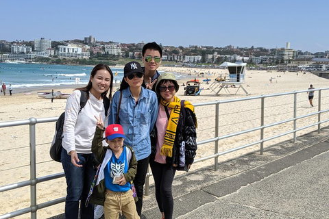 Sydney Secrets & Bondi Private 4 Hour Afternoon With 'Personalised Sydney Tours' - Attractions Brisbane 5