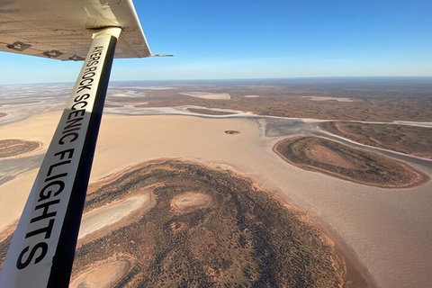 Scenic Flight: Gosses Bluff - Attractions Brisbane 1