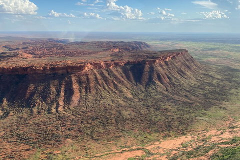 Scenic Flight: Gosses Bluff - Attractions Brisbane 5