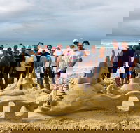 Sandcastle workshops - Attractions Brisbane
