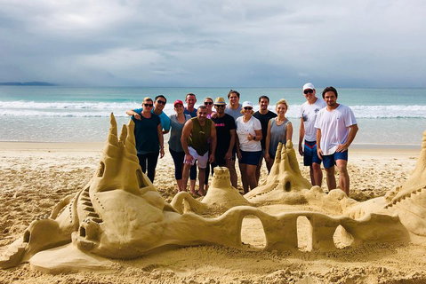 Sandcastle Workshops - Attractions Brisbane 0