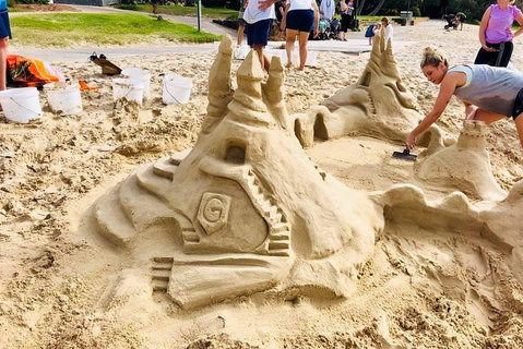 Sandcastle Workshops - Attractions Brisbane 1