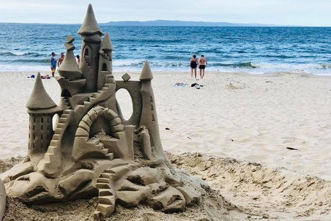 Sandcastle Workshops - Attractions Brisbane 3