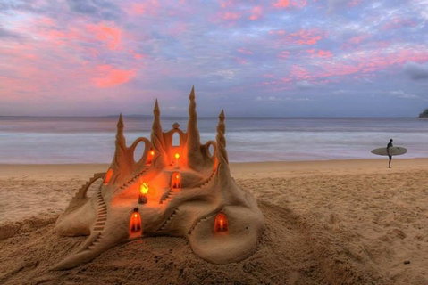 Sandcastle Workshops - Attractions Brisbane 5
