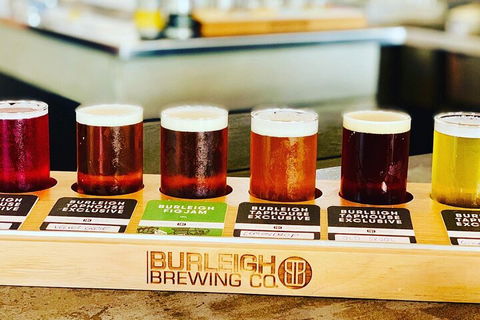 Hipster Sipster Brewery And Distillery Tour - Attractions Brisbane 0