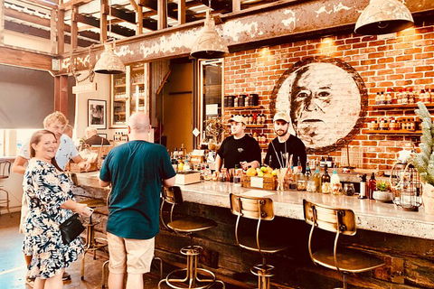 Hipster Sipster Brewery And Distillery Tour - Attractions Brisbane 2