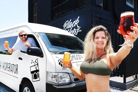 Hipster Sipster Brewery And Distillery Tour - Attractions Brisbane 4