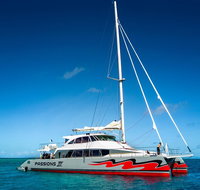 Passions of Paradise Great Barrier Reef Snorkel and Dive Cruise from Cairns by Luxury Catamaran - Attractions Brisbane