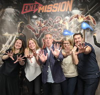 Best VR Escape Room Melbourne  60 Minutes To Escape  Fun for the Whole Family - Attractions Brisbane