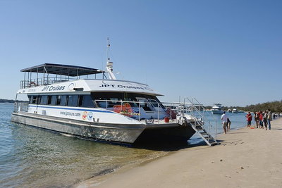 Gold Coast City Sights Tour from Brisbane